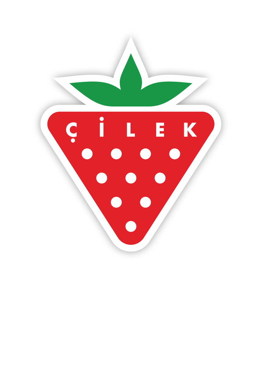Çilek logosu